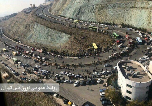 شهریه‎های نجومی و ناوگان فرسوده| روایت دانشجویان از لحظه حادثه؛ اتوبوس ترمز بریده بود