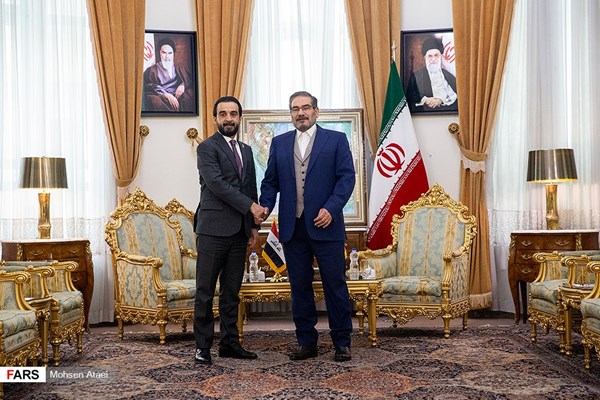 سفیر جدید عراق در تهران رونوشت استوارنامه‌ خود را تسلیم ظریف کرد+عکس