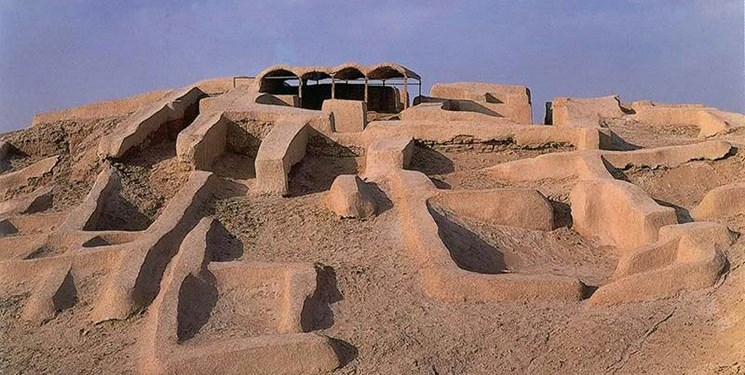 شهرسوخته سیستان میزبان گردشگران نوروزی