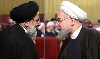 پیام تبریک روحانی به رئیسی: احقاق حقوق مردم و اجرای عدالت، در سایه استقلال دستگاه قضایی و به دور از ملاحظات جناحی و بی‌اعتنا به فشار قدرت‌های رسانه‌ای امکان‌پذیر خواهد بود