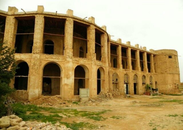 واگذاری خانه تاریخی یک ثروتمند قدیمی بوشهر+عکس