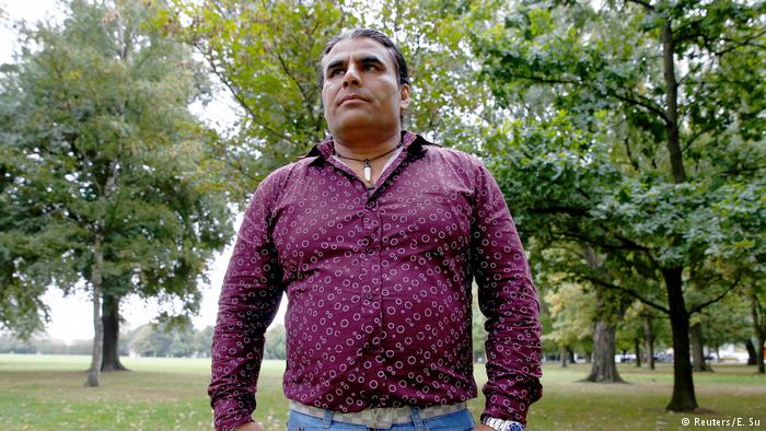 قهرمان روز خونین نیوزیلند: یک مرد افغان+عکس