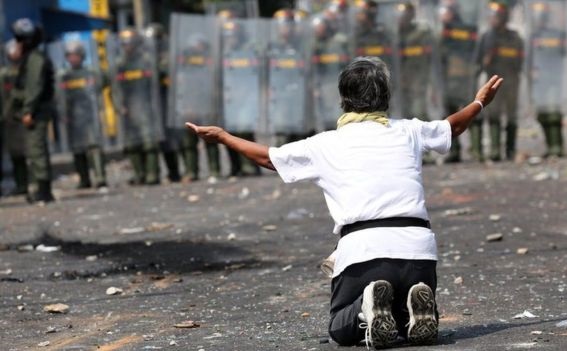 درگیری‌های خونین در شهرهای مرزی ونزوئلا