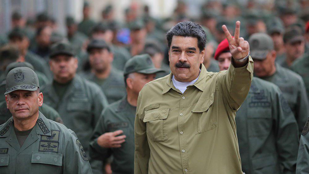 همه آنچه باید درباره ارتش ونزوئلا بدانید| چرا ارتش کماکان از مادورو حمایت می‌کند؟