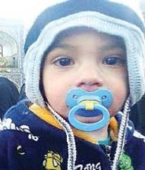 زن وشوهری که بچه دار نمی شدند،کودک 16 ماهه را در حرم امام رضا دزدیدند/کودک به آغوش خانواده برگشت +عکس