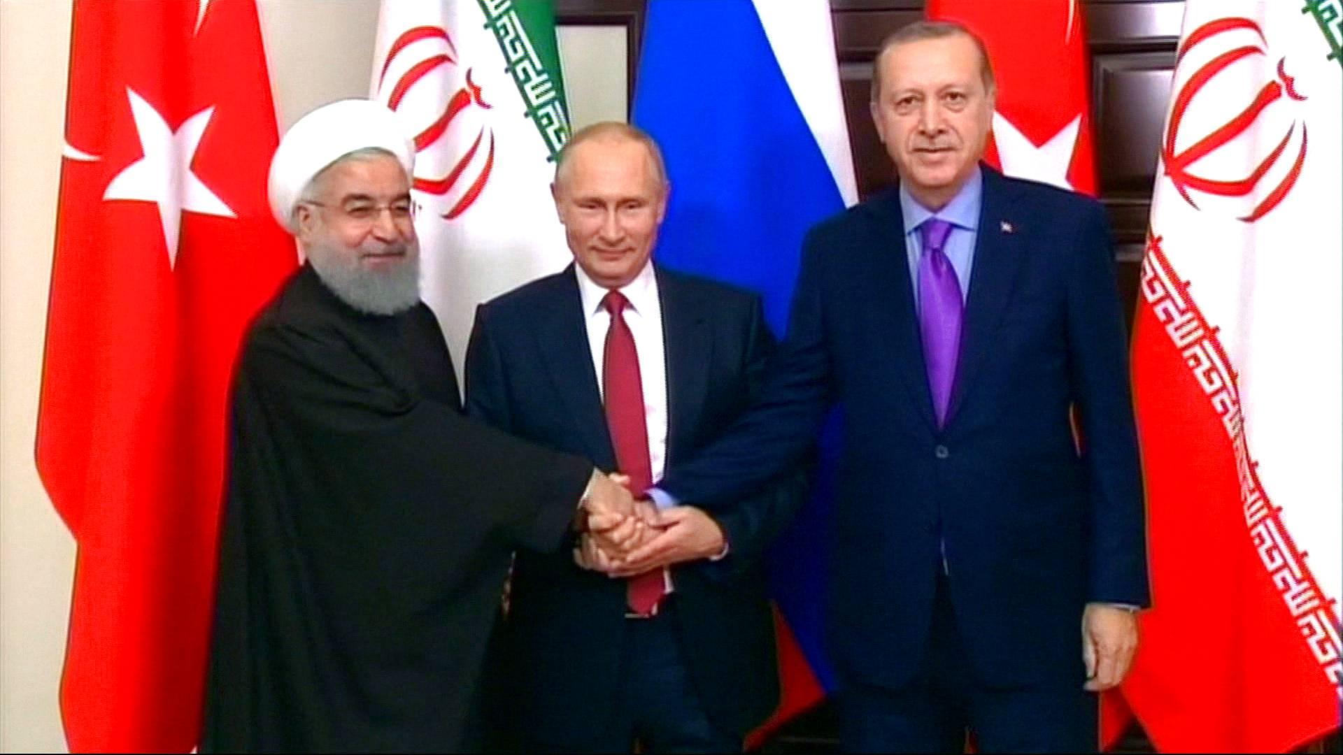 در سوریه چه خبر است؟ بین روسیه و ایران در سرزمین شام چه می‎گذرد؟ اتحاد در حال فروپاشی است؟