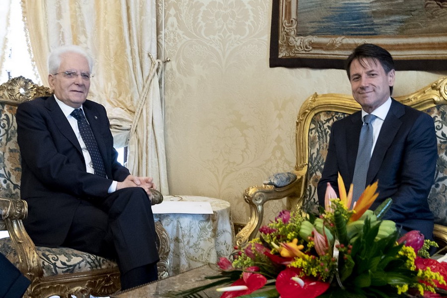 نخست وزیر جدید ایتالیا منصوب شد