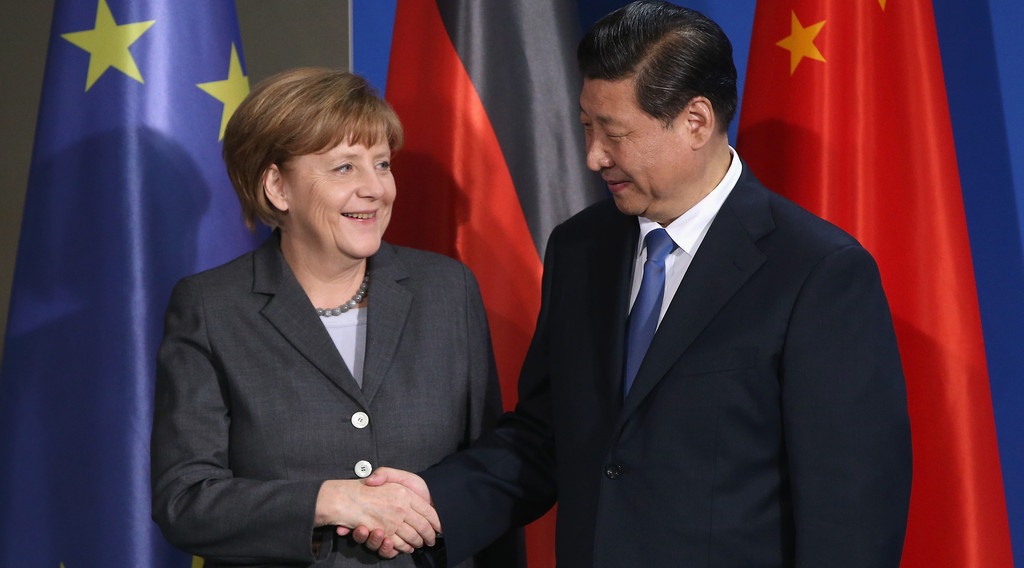 هدف مرکل از یازدهمین سفر به پکن چیست؟/آلمان برای حفظ برجام به چین نیاز دارد/چین هم به ایران نیاز دارد