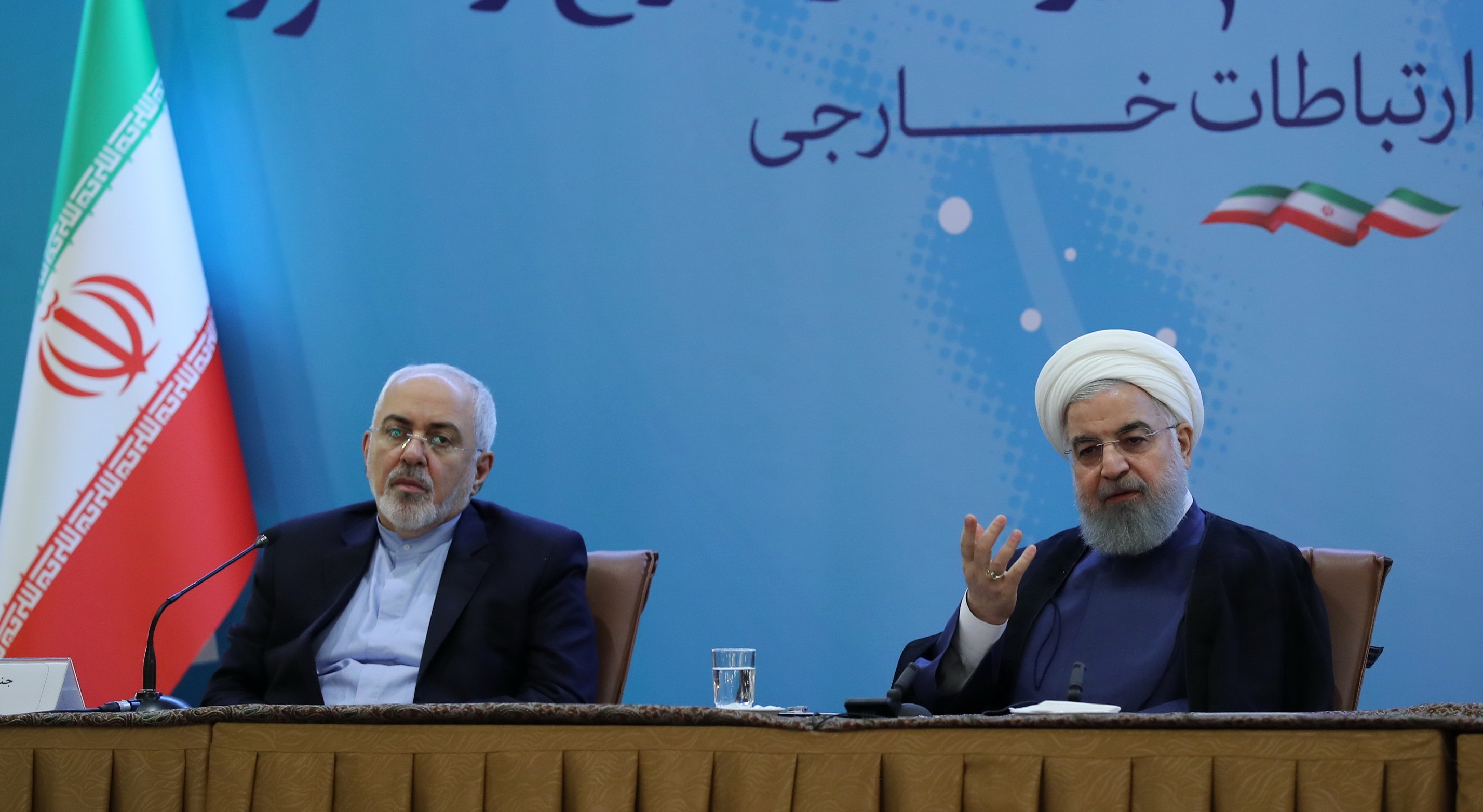 روحانی خطاب به ترامپ: با دم شیر بازی نکن، پشیمان‌کننده است/صلح با ایران مادر صلح‌ها و جنگ با ایران مادر جنگهاست