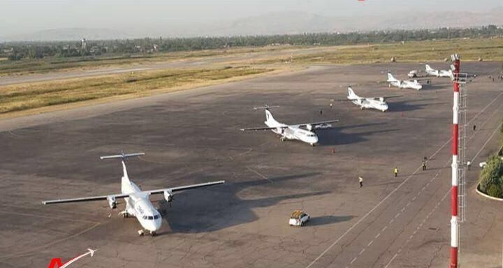 جدیدترین هواپیماهای برجامی در تهران به زمین نشستند