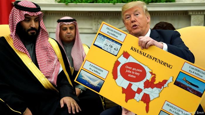 رویترز: دونالد ترامپ به دنبال ایجاد «ناتو عربی» برای مقابله با ایران است