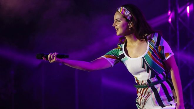 لغو کنسرت خواننده زن آمریکایی در اسرائیل