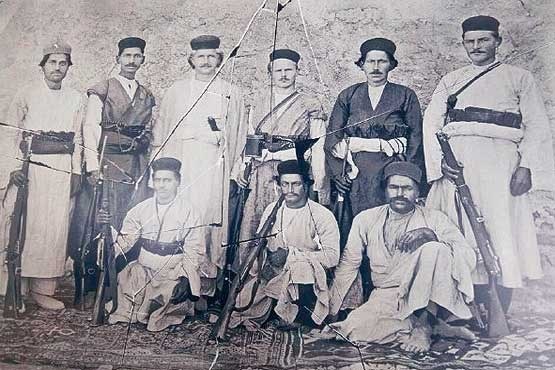 اولین عکس‌ها از رئیسعلی دلواری/عکس