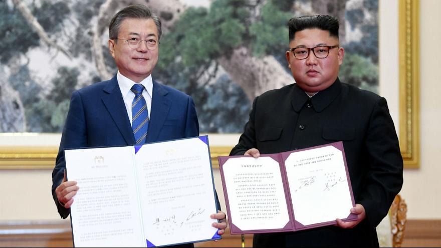 توافقات رهبران دو کره و واکنش دونالد ترامپ