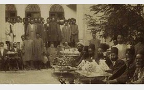 پرخرج ترین جشن عروسی در تاریخ ایران متعلق به کیست؟ + تصویر
