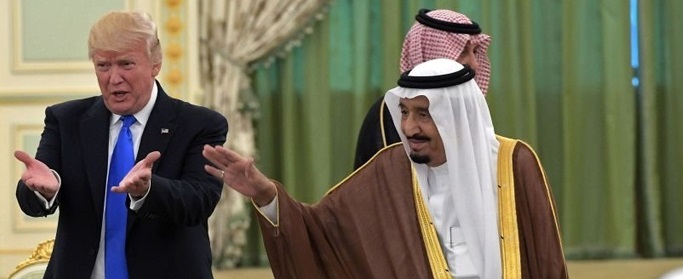 درخواست 4 میلیارد دلاری ترامپ از پادشاه عربستان برای مشارکت در یک عملیات سری