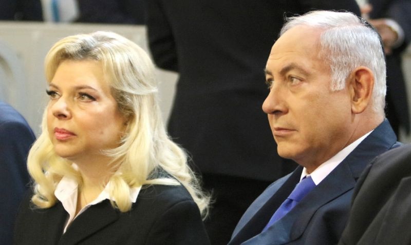 امروز: آغاز محاکمه همسر نتانیاهو به خاطر سفارش غذای ۱۰۰ هزار دلاری