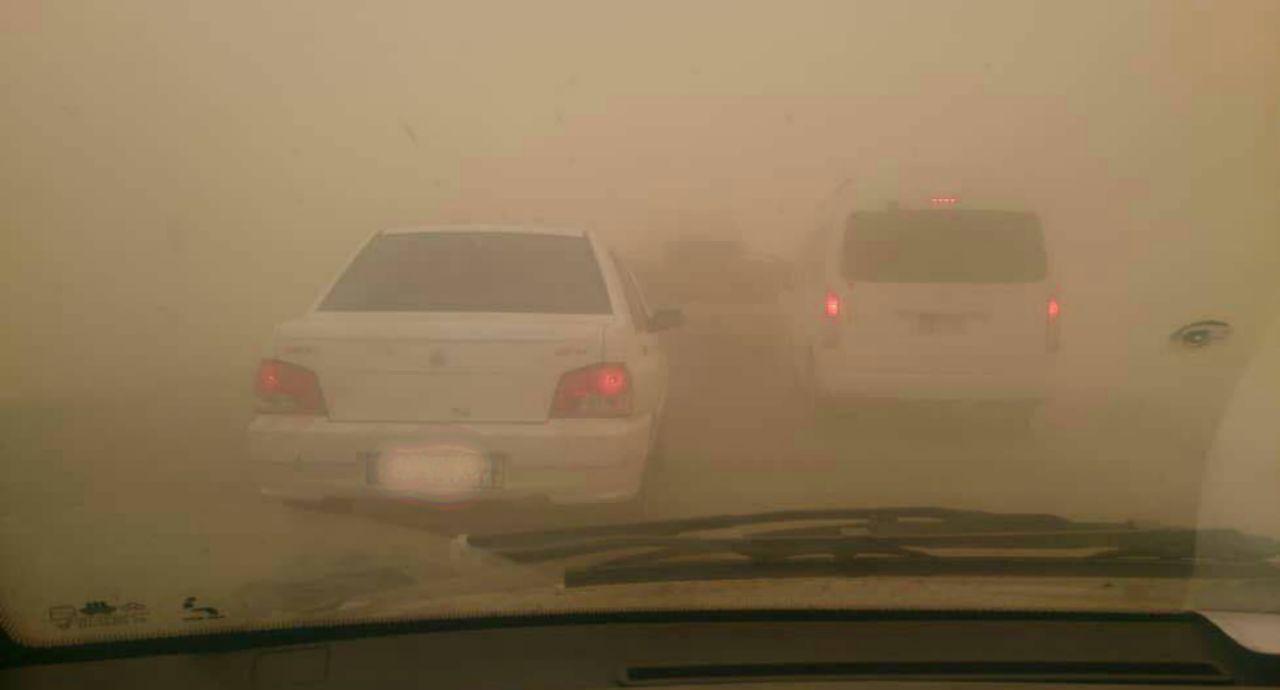 خوزستان هنوز هم هوا ندارد+فیلم