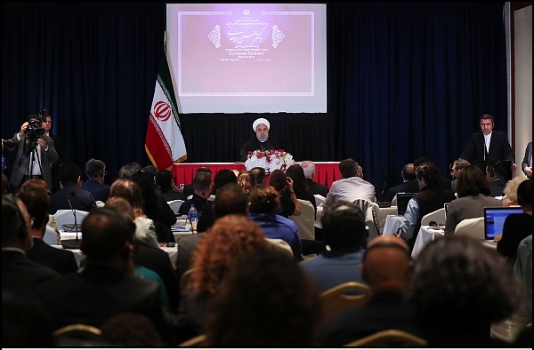 تشکر روحانی از شورای امنیت: آمریکا تنها مانده است| اگر آمریکا به تعهدات خود بازگردد شرایط دیگری خواهد بود
