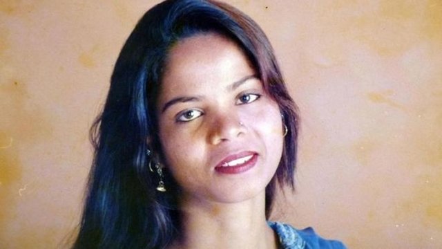 پاکستان زن مسیحی تبرئه شده از کفرگویی را آزاد کرد