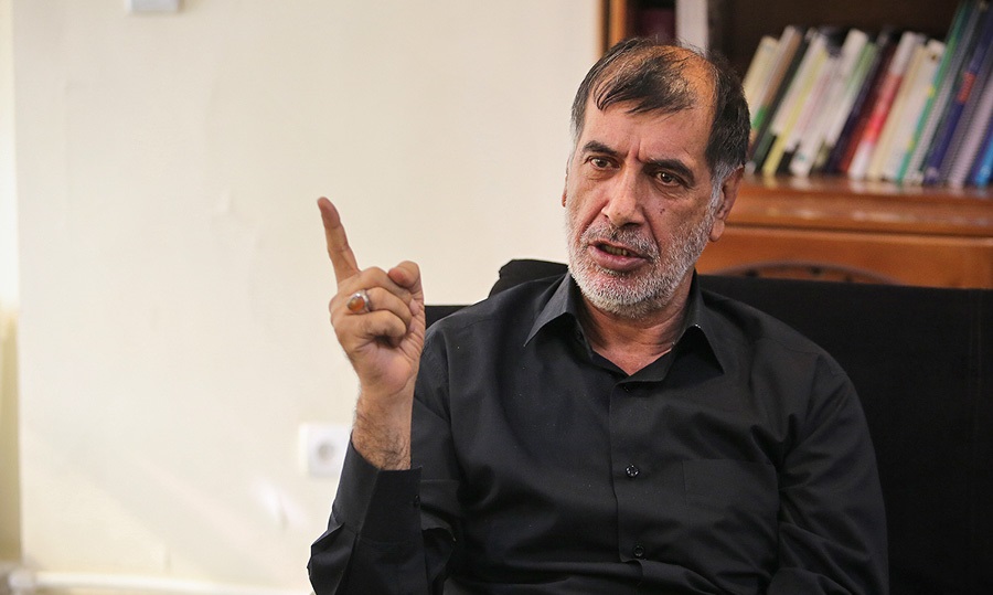 باهنر: یک عده فشار می‌آوردند که الان وقتش هست بزنیم زیرش و دولت روحانی عوض بشود| رهبری مخالفت کردند| احمدی‌نژاد باید ویژه مدیریت شود| برای فروش نفت‌مان دون بپاشیم