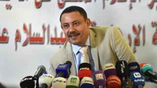 وزیر اطلاع‌رسانی حوثی‌ها به عربستان پناهنده شد