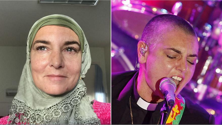 خواننده معروف ایرلندی مسلمان شد+عکس