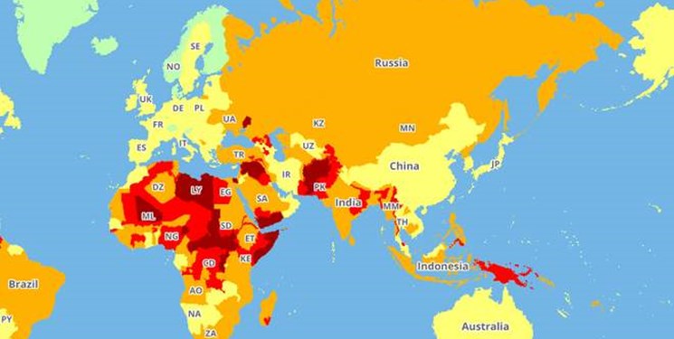 امنترین کشورها برای سفر کدامند؟+رتبه ایران