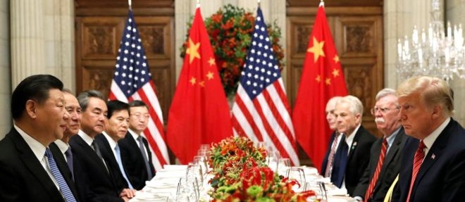آمریکا و چین آتش‌بس تجاری اعلام کردند