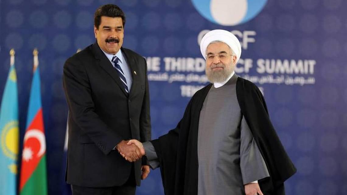 ونزوئلا؛ میدان نبرده تازه ایران و آمریکا؟