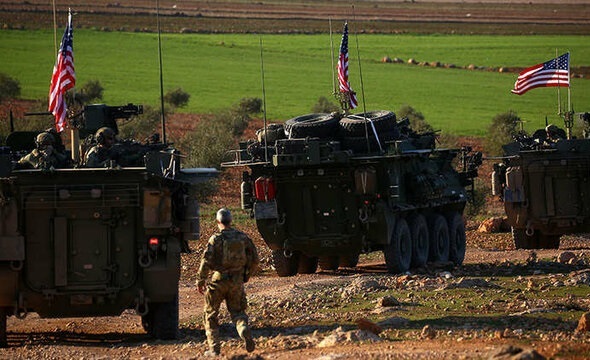 واکنش‌ها نسبت به خروج نیروهای آمریکایی از سوریه