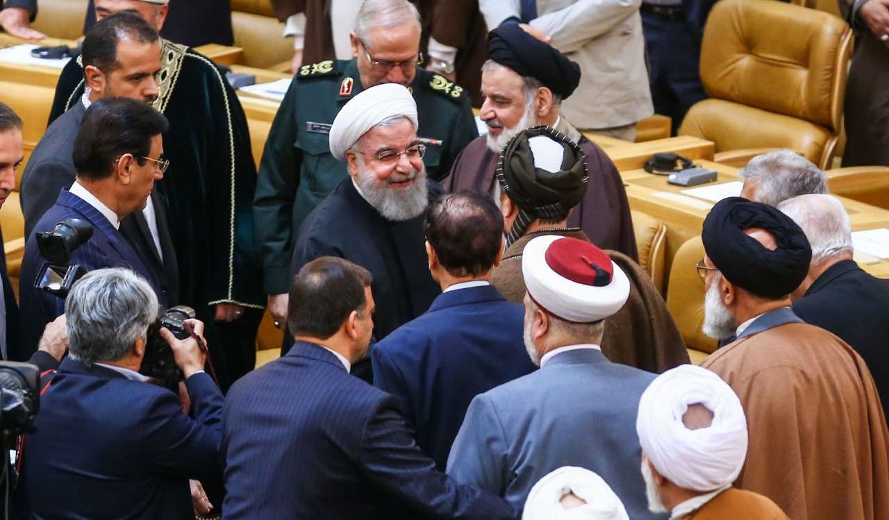 بازتاب اظهارات روحانی درباره دفاع از امنیت عربستان و انتقاد از آمریکا و اسرائیل در رسانه‌های جهان| واکنش تند نتانیاهو
