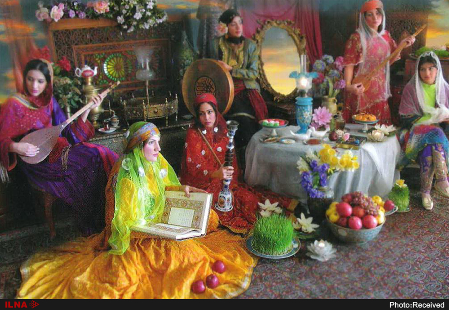 جشن‌های ایرانی با چاشنی ایران باستان و ایران اسلامی