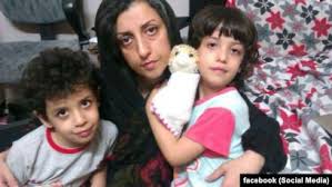 نرگس محمدی؛ از اوین تا زنجان نرگس محمدی؛ از اوین تا زنجان