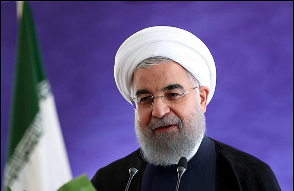 روحانی: مشکل آلودگی هوا مخصوص ایران نیست/  تحریم ۲۰۰ میلیارد دلار از درآمد کشور را کاهش داد