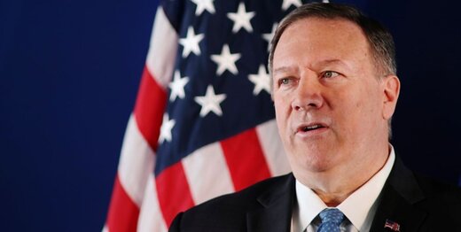 خط و نشان پمپئو برای مقامات عراق برای حفظ سفارت