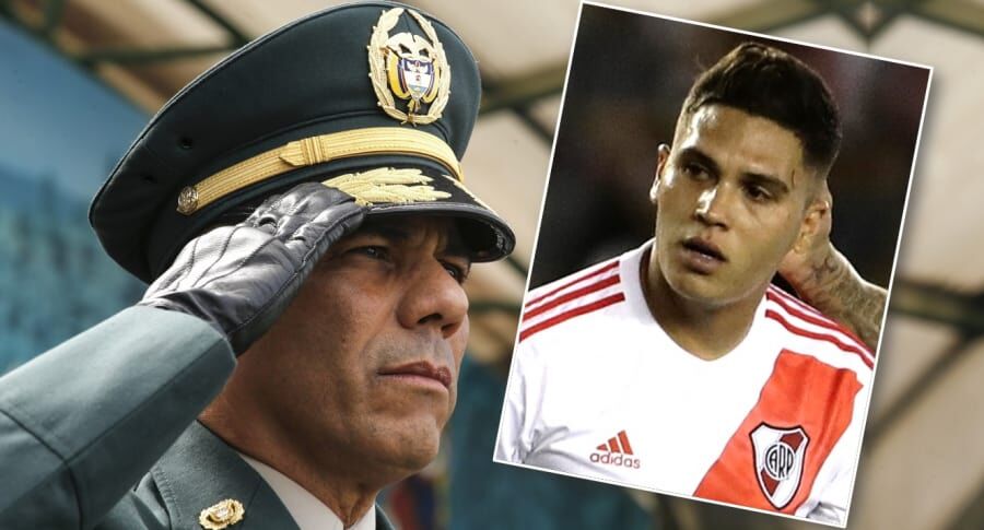 ستاره تیم «کیروش»، فرمانده ارتش کلمبیا و راز پدری که ۲۰ سال پیش ناپدید شد ستاره تیم «کیروش»، فرمانده ارتش کلمبیا و راز پدری که ۲۰ سال پیش ناپدید شد