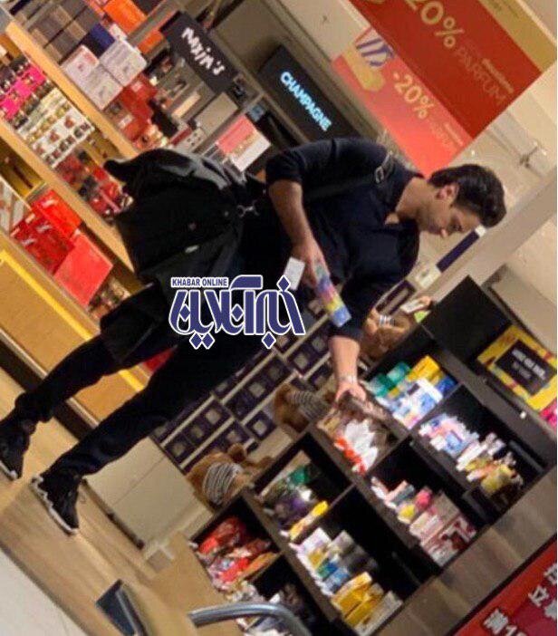 بازگشت سریع فرهاد مجیدی به تهران!/ عکس بازگشت سریع فرهاد مجیدی به تهران!/ عکس