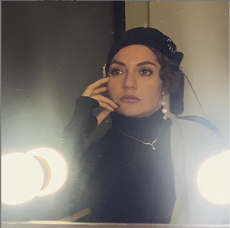 عکس| پوشش متفاوت مهناز افشار و انتقاد از جشن انجمن منتقدان و نویسندگان عکس| پوشش متفاوت مهناز افشار و انتقاد از جشن انجمن منتقدان و نویسندگان