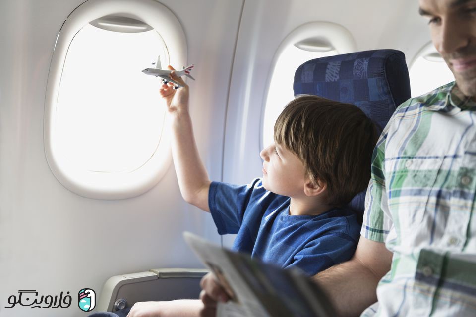 فرهنگ مسافرت با هواپیما و نکاتی که باید بدانید