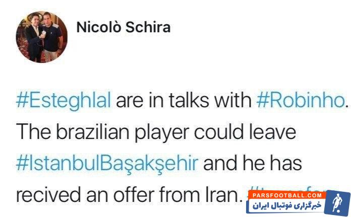 فوق ستاره پیشین میلان و برزیل در راه استقلال ؛ مجیدی با بمب هسته ای وارد می شود ؟! + سند فوق ستاره پیشین میلان و برزیل در راه استقلال ؛ مجیدی با بمب هسته ای وارد می شود ؟! + سند