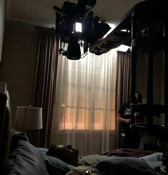 فیلم رمز آلود «شهاب حسینی» در راه جشنواره فجر/ عکس