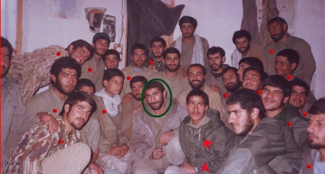 عکسی متفاوت از فرمانده جدید نیروی قدس سپاه و جانشین سردار سلیمانی عکسی متفاوت از فرمانده جدید نیروی قدس سپاه و جانشین سردار سلیمانی