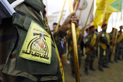 درخواست حزب الله عراق برای نام نویسی عملیات شهادت طلبانه