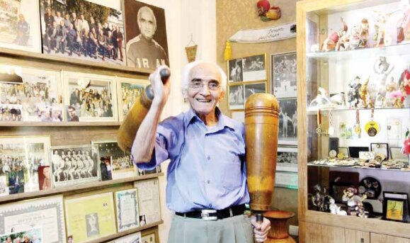 گفتگو با یار غار گفتگو با یار غار