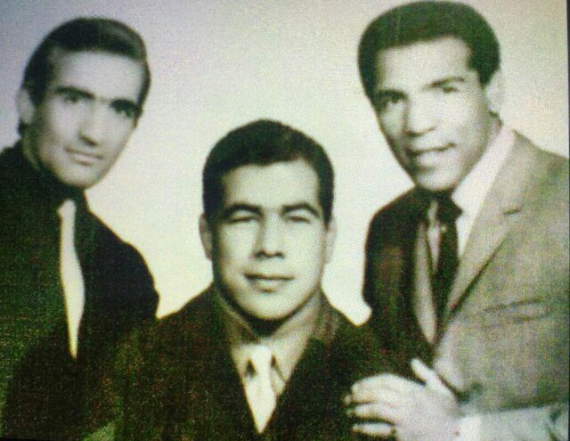 گفتگو با یار غار گفتگو با یار غار