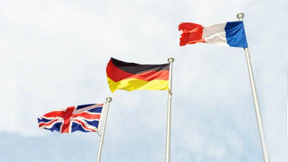 بیانیه فرانسه، انگلیس و آلمان درباره تصمیم جدید برجامی ایران