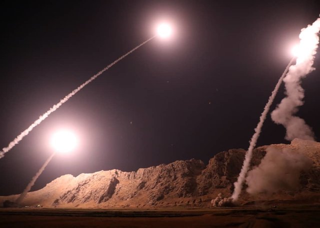 آمریکا: ایران تا ۳۶ ساعت آینده انتقام می‌گیرد/ نگرانی اصلی ما موشک‌های بالستیک ایران است
