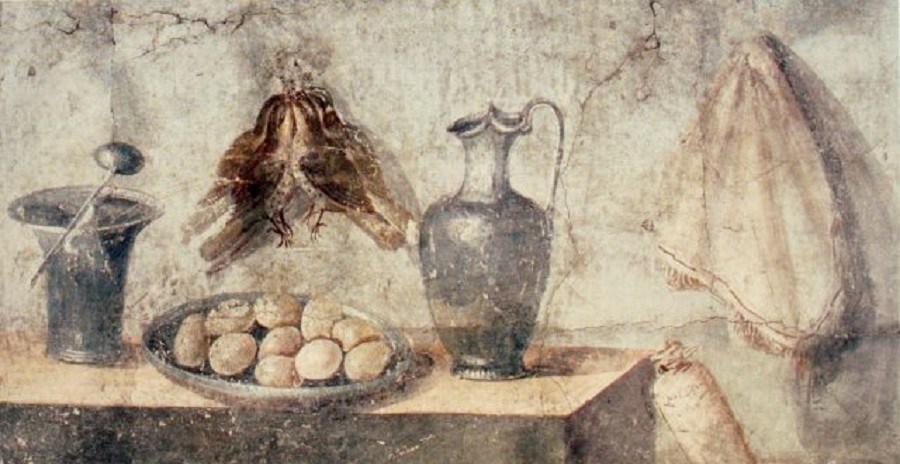 متعفن ترین و دست نخورده ترین بازمانده روم باستان کشف شد! +تصاویر