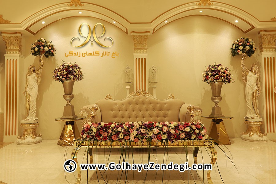 درباره باغ تالار مجلل در تهران چه میدانید؟ درباره باغ تالار مجلل در تهران چه میدانید؟